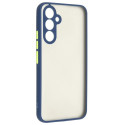 Панель ArmorStandart Frosted Matte для Samsung A54 5G A546 Navy Blue