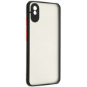 Панель ArmorStandart Frosted Matte для Xiaomi Redmi 9A Black