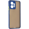 Панель ArmorStandart Frosted Matte для Xiaomi Redmi Note 12 4G Navy Blue