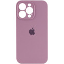 Silicone Case Full Camera для iPhone 14 Pro Max Lilac Pride