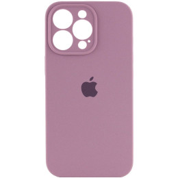 Silicone Case Full Camera для iPhone 14 Pro Lilac Pride