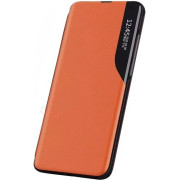 Чехол-книжка Anomaly Smart View Flip для Samsung A54 5G A546 Orange