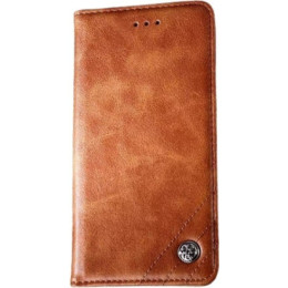 Чохол-книжка idoold Retro для Samsung A54 5G A546 Brown