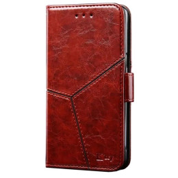 Чехол-книжка Anomaly K'try Premium для Samsung A54 5G A546 Dark Brown