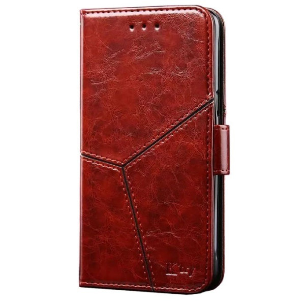 Чехол-книжка Anomaly K'try Premium для Samsung A54 5G A546 Dark Brown