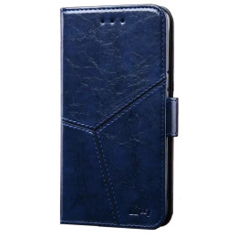 Чехол-книжка Anomaly K'try Premium для Samsung A54 5G A546 Dark Blue