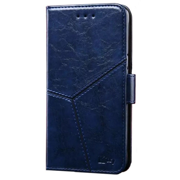 Чехол-книжка Anomaly K'try Premium для Samsung A54 5G A546 Dark Blue
