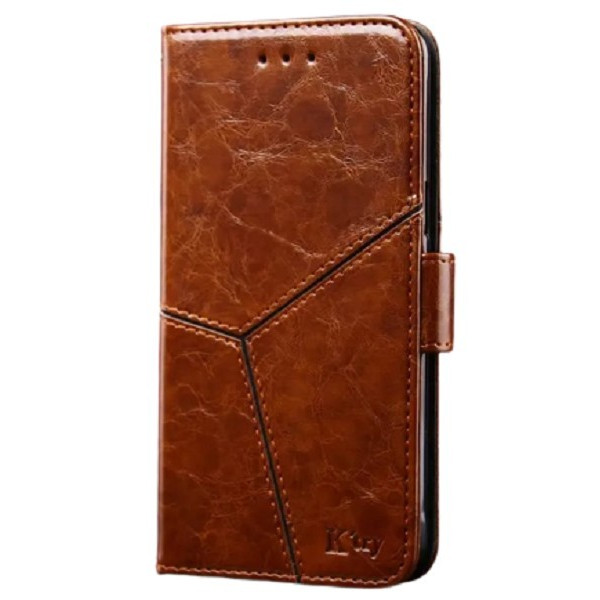 Чохол-книжка Anomaly K'try Premium для Samsung A54 5G A546 Light Brown