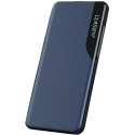 Чехол-книжка Anomaly Smart View Flip для Xiaomi Redmi 12C/11A/Poco C55 Blue