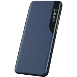 Чохол-книжка Anomaly Smart View Flip для Xiaomi Redmi 12C/11A/Poco C55 Blue