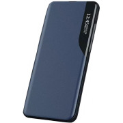 Чехол-книжка Anomaly Smart View Flip для Xiaomi Redmi 12C/11A/Poco C55 Blue