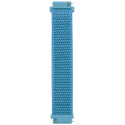 Ремінець Nylon для Samsung Watch Active/Galaxy S4 42mm/Gear S2/Xiaomi Amazfit (20mm) Chm/Blue