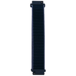 Ремінець Nylon для Samsung Watch Active/Galaxy S4 42mm/Gear S2/Xiaomi Amazfit (20mm) Celestial Teal