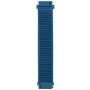 Ремешок Nylon для Samsung Watch Active/Galaxy S4 42mm/Gear S2/Xiaomi Amazfit (20mm) Cod Blue