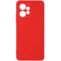 Панель ArmorStandart Icon Camera cov для Xiaomi Redmi Note 12 4G Red (ARM67703)