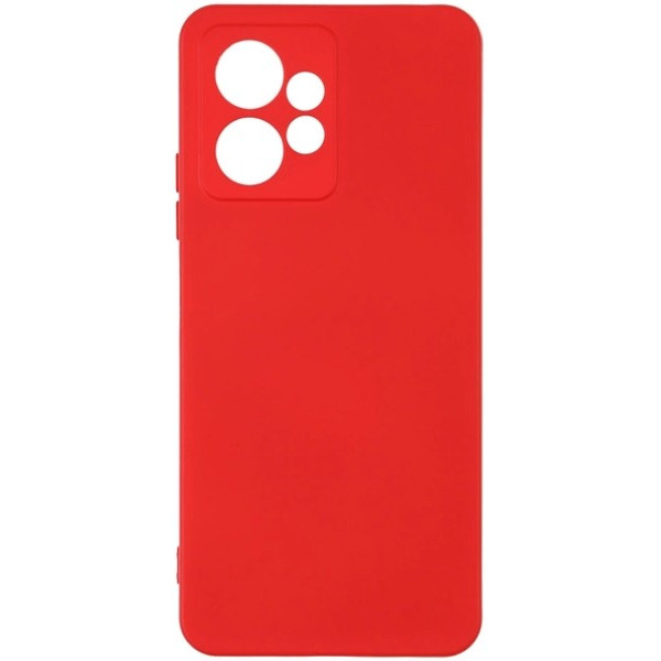 Панель ArmorStandart Icon Camera cov для Xiaomi Redmi Note 12 4G Red (ARM67703)