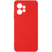 Панель ArmorStandart Icon Camera cov для Xiaomi Redmi Note 12 4G Red (ARM67703)