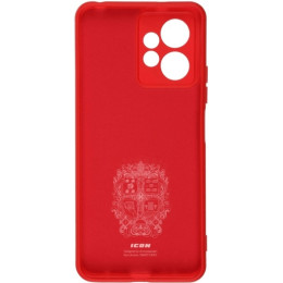 Панель ArmorStandart Icon Camera cov для Xiaomi Redmi Note 12 4G Red (ARM67703) 2