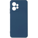 Панель ArmorStandart Icon Camera cov для Xiaomi Redmi Note 12 4G Dark Blue