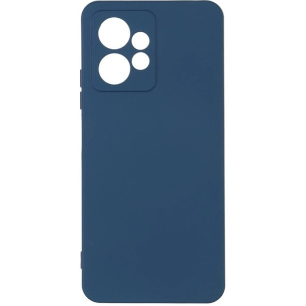 Панель ArmorStandart Icon Camera cov для Xiaomi Redmi Note 12 4G Dark Blue
