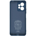 Панель ArmorStandart Icon Camera cov для Xiaomi Redmi Note 12 4G Dark Blue