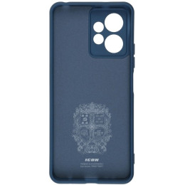 Панель ArmorStandart Icon Camera cov для Xiaomi Redmi Note 12 4G Dark Blue 2