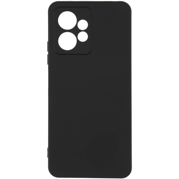 Панель ArmorStandart Icon Camera cov для Xiaomi Redmi Note 12 4G Black (ARM67700)