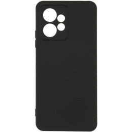 Панель ArmorStandart Icon Camera cov для Xiaomi Redmi Note 12 4G Black (ARM67700)