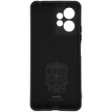 Панель ArmorStandart Icon Camera cov для Xiaomi Redmi Note 12 4G Black (ARM67700)