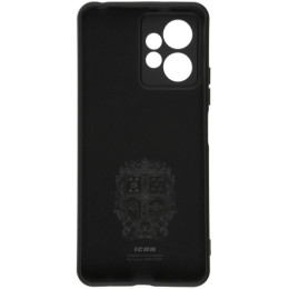 Панель ArmorStandart Icon Camera cov для Xiaomi Redmi Note 12 4G Black (ARM67700) 2