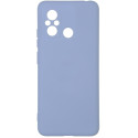 Панель ArmorStandart Icon Camera cov для Xiaomi Redmi 12C/11A/Poco C55 Lavender