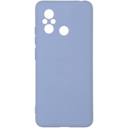 Панель ArmorStandart Icon Camera cov для Xiaomi Redmi 12C/11A/Poco C55 Lavender