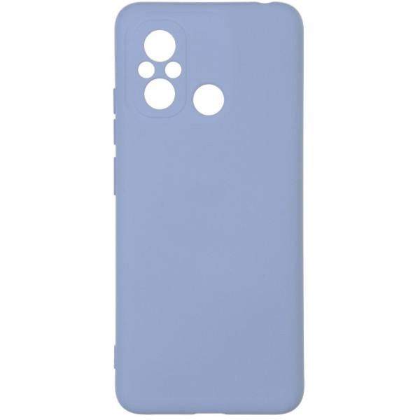 Панель ArmorStandart Icon Camera cov для Xiaomi Redmi 12C/11A/Poco C55 Lavender