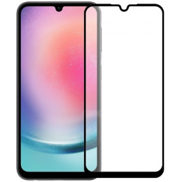 Защитное стекло ArmorStandart для Samsung A24 A245 Black