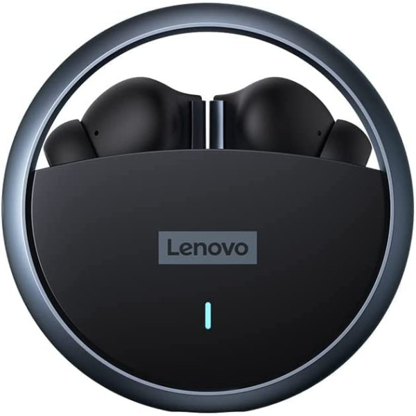 Bluetooth-гарнітура Lenovo LivePods LP60 Black