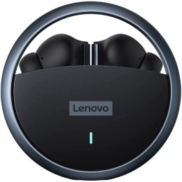 Bluetooth-гарнітура Lenovo LivePods LP60 Black
