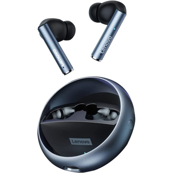 Bluetooth-гарнітура Lenovo LivePods LP60 Black