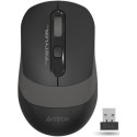 Мышка A4Tech FG10 USB Black/Grey