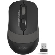Мишка A4Tech FG10 USB Black/Grey