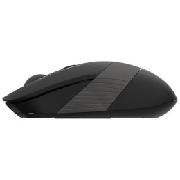 Мышка A4Tech FG10 USB Black/Grey