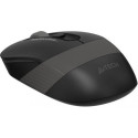 Мышка A4Tech FG10 USB Black/Grey