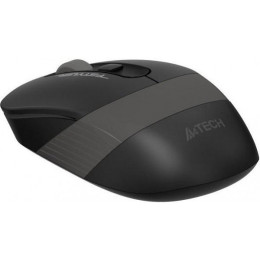 Мишка A4Tech FG10 USB Black/Grey
