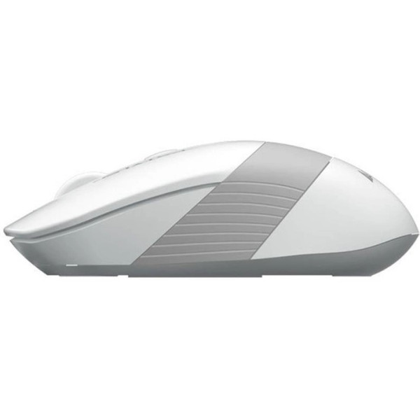 Мышка A4Tech FG10 USB White
