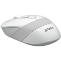Мышка A4Tech FG10 USB White