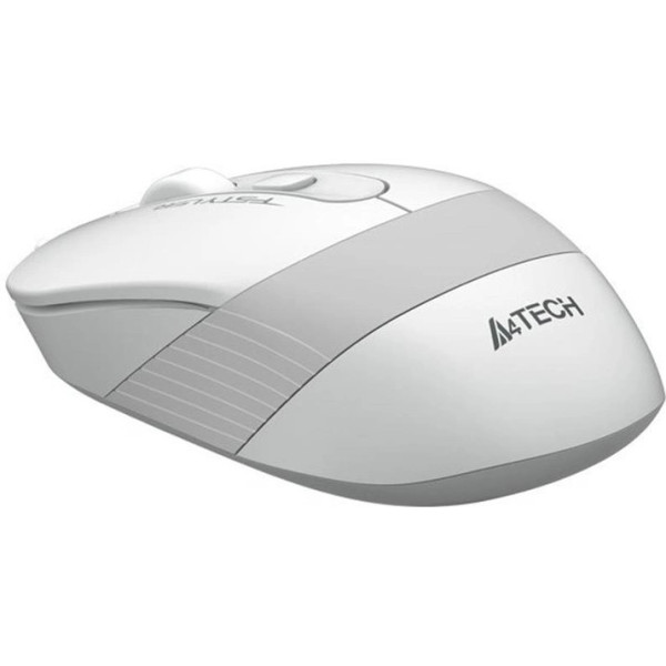 Мышка A4Tech FG10 USB White