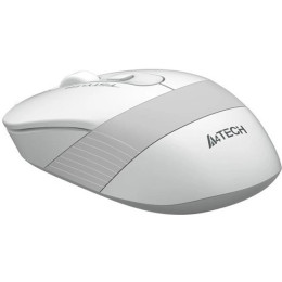Мышка A4Tech FG10 USB White