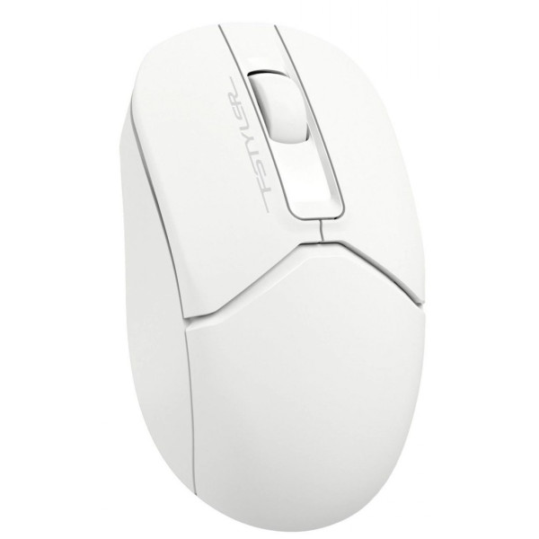 Мышка A4Tech FG12S USB White