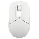 Мишка A4Tech FG12S USB White