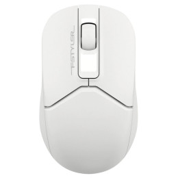 Мишка A4Tech FG12S USB White