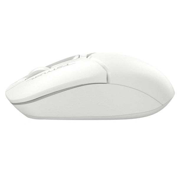 Мишка A4Tech FG12S USB White